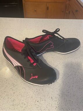 Puma Sazón Golf Shoes Sz 6.5